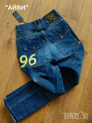 G-STAR RAW мъжки оригинални дънки, снимка 9 - Дънки - 52186732