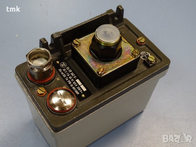 пресостат Westinghouse FANAL EX/FF142V-8, снимка 3 - Резервни части за машини - 33340475