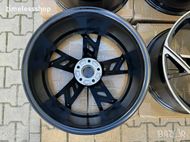 Джанти за AUDI 19' 5x112 ET 35, снимка 7 - Гуми и джанти - 51771754