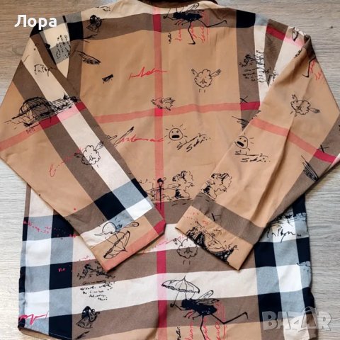 Дамска риза, снимка 2 - Ризи - 48529843