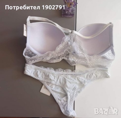 Дамски комплект , снимка 2 - Бельо - 36798749