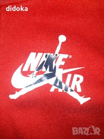 Екип Nike air Jordan , снимка 5 - Детски анцузи и суичери - 43162789