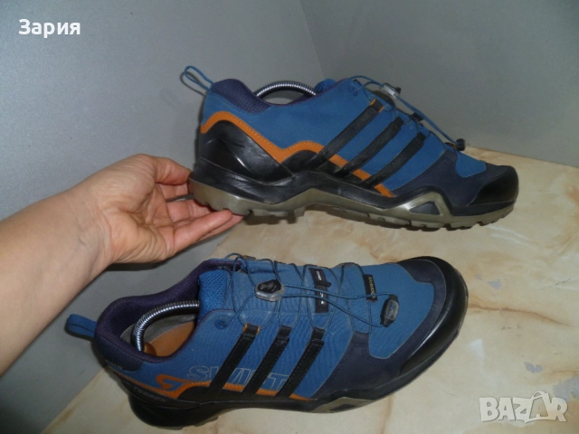 ADIDAS Terrex Gore-tex №45, снимка 7 - Маратонки - 52818497