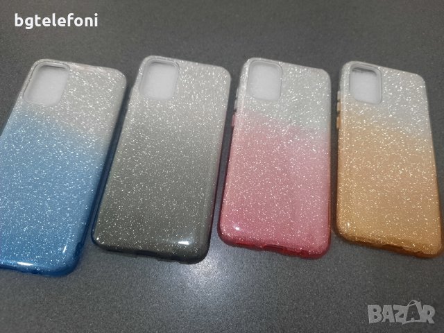 Samsung Galaxy A02S , A03s силиконови гърбове, снимка 7 - Калъфи, кейсове - 32244536