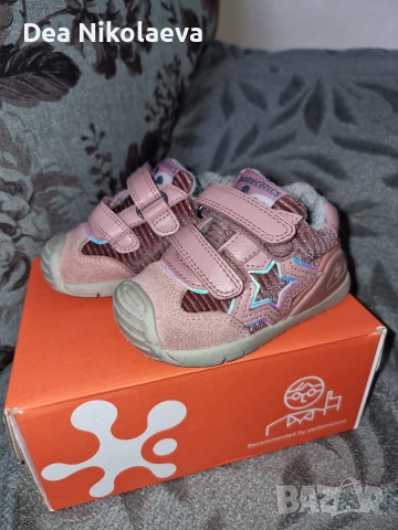 Обувки Biomecanics 19 размер 