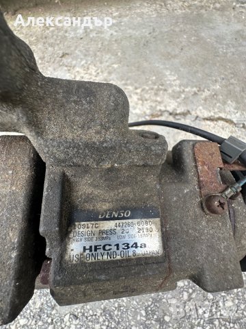 Хонда ЦРВ 2 2.2дизел фейслифт на части, снимка 10 - Автомобили и джипове - 40048499