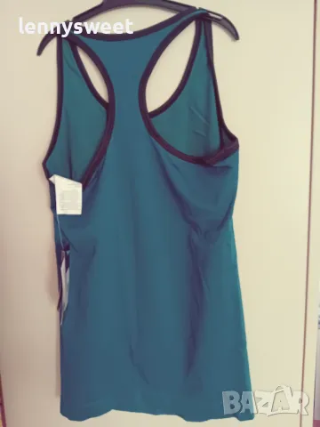  Спортен топ за бъдеща мама Reebok , снимка 6 - Дрехи за бременни - 47915238