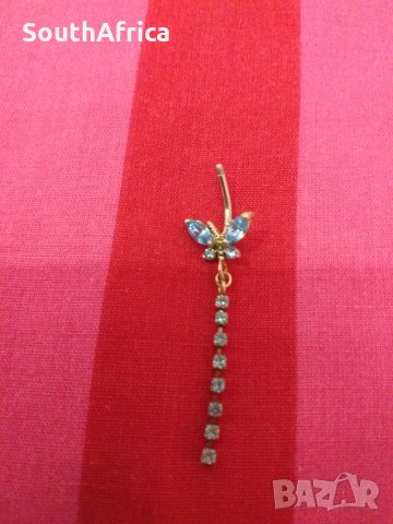 Обеци за пъп