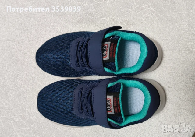 Детски маратонки НОВИ, олекотени 2 броя, снимка 8 - Детски маратонки - 50603912