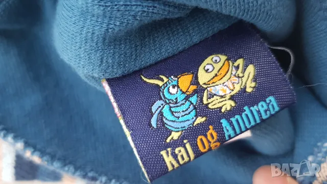 Детска шапка балаклава 1-2 години, снимка 10 - Бебешки шапки - 49538837