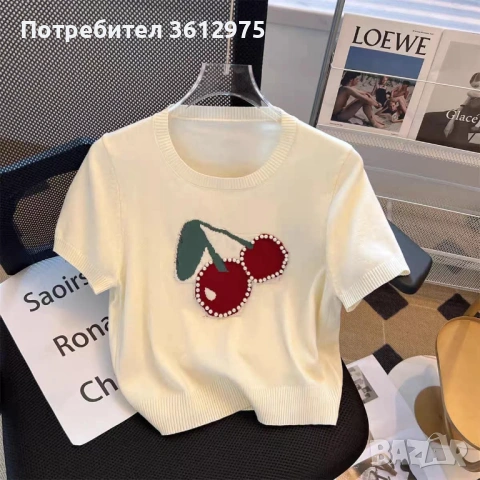 Дамска блуза