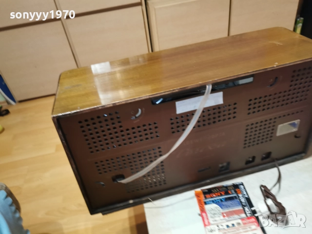 loewe-tube stereo receiver-w.germany 2312250736, снимка 18 - Ресийвъри, усилватели, смесителни пултове - 52881029