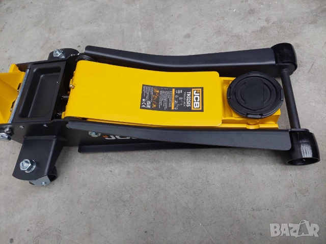 Хидравличен крик нископрофилен - 2.5 и 3 тона JCB, снимка 7 - Други инструменти - 52722289