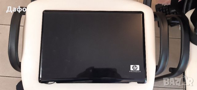 Лентов кабел и пластмаси за дисплей за HP DV6000, снимка 1