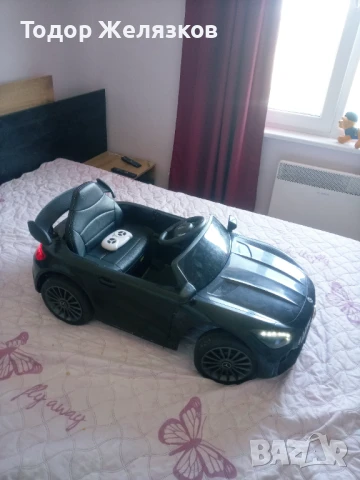 електро количка за деца, снимка 3 - Коли, камиони, мотори, писти - 50917712