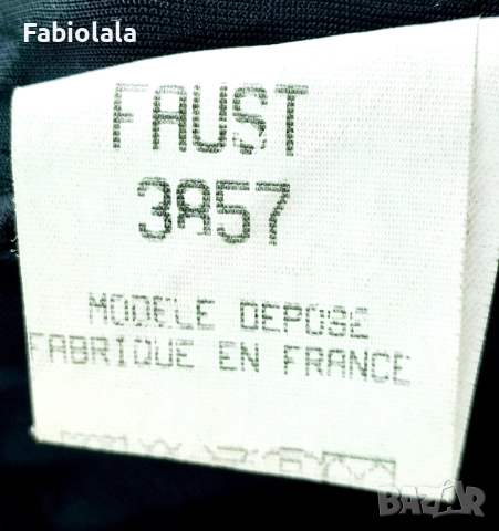 Faust evening dress S, снимка 11 - Рокли - 52480404