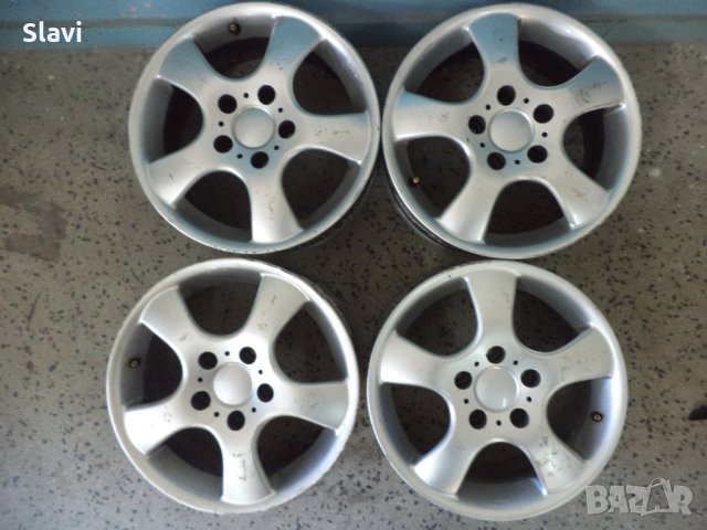 djanti za MERCEDES A klass  5X112 R15 7j et38 centralen otvor 66,5mm  
