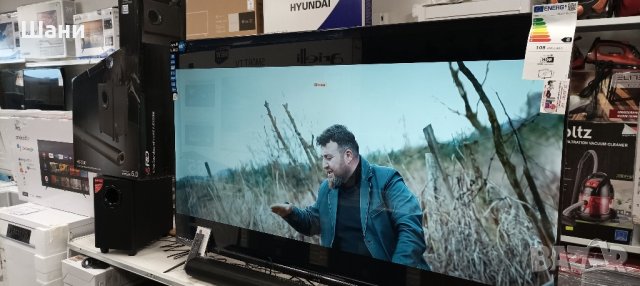 Лед Телевизор 65 инча Смарт Сателитна Цифрова телевизия., снимка 3 - Телевизори - 43997712