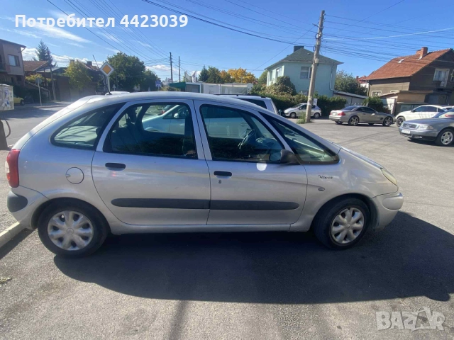 Citroen Xsara Picasso 2.0 HDI, Diesel, 2002
