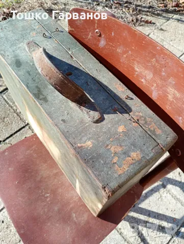 Старинни  куфари, снимка 8 - Антикварни и старинни предмети - 48888839