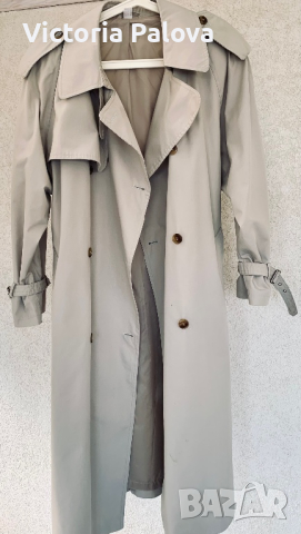 Идеален тренчкот/шлифер Германия, снимка 5 - Палта, манта - 37847291