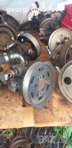 хидравлична помпа ауди а4 б5  а4 б6, снимка 6 - Части - 33199799