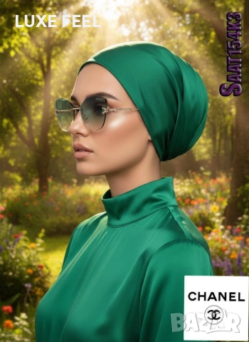 Дамски Слънчеви Очила ⚜️ Chanel , снимка 15 - Слънчеви и диоптрични очила - 52969329