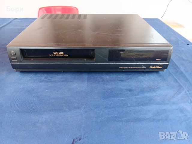 Видео GoldStar, снимка 2 - Плейъри, домашно кино, прожектори - 43396970