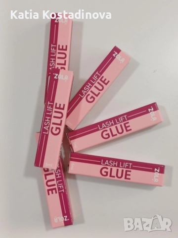 ZOLA продукти на марката. Бои, къни, сетове и стъпки за ламиниране. , снимка 8 - Козметика за лице - 52338960