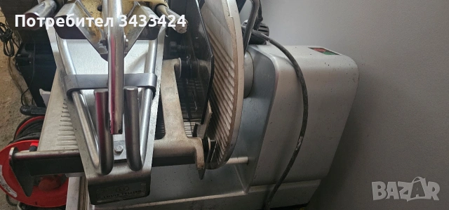 Професионална машина за рязане 