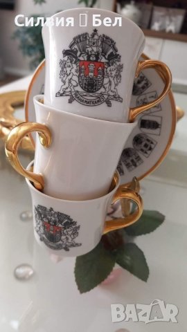 Чаши за кафе Epiag , снимка 2 - Чаши - 43401198