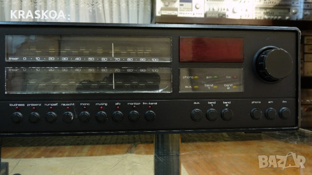 SABA 9241- НЕ РАБОТЕЩ, снимка 3 - Ресийвъри, усилватели, смесителни пултове - 53191214