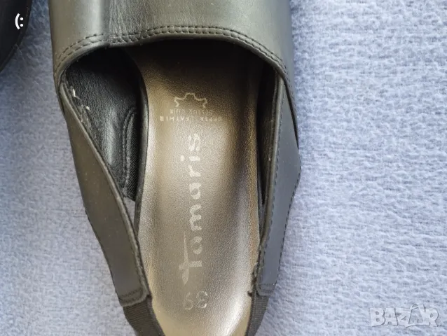 Обувки Tamaris номер 39., снимка 8 - Дамски елегантни обувки - 47334297