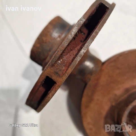 Турбини Вида 4, снимка 7 - Градинска техника - 52106501