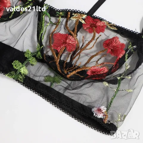 Секси дамско бельо, снимка 3 - Бельо - 33746090