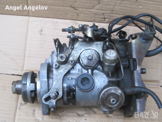 ГНП-горивна помпа за Ford Mondeo II1.8 TD, 90 к.с., № Lucas 8448B250A - (1996 - 2000), снимка 2 - Части - 53464499