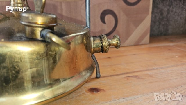 Стар бронзов принос USSR, снимка 7 - Антикварни и старинни предмети - 43907361