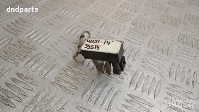 Пиропатрон Mercedes S-Class W221 2014г.	