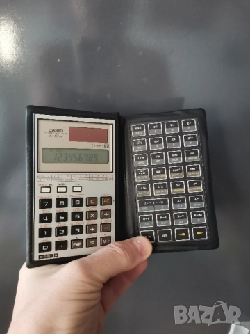 Научен калкулатор Casio fx-451M, made in Japan
