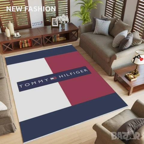 Килими ✨ Chanel ✨ Louis Vuitton ✨ Versace ✨ Burberry ✨, снимка 14 - Килими - 50944349