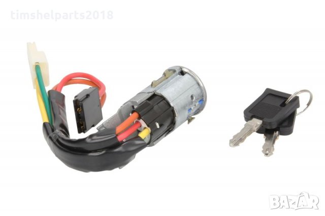 Комплект ключ на запалване за RENAULT MASTER II от 1998 до 2010, снимка 2 - Части - 32711175