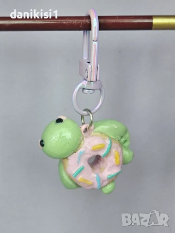 Ръчно изработени ключодържатели, снимка 10 - Други - 51231125