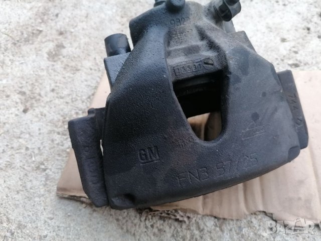 Предни Апарати Опел Мерива А 1.7CDTI, снимка 12 - Части - 37347450