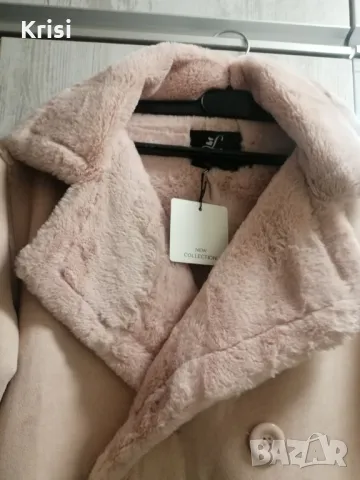 Дамско топло кожухче, снимка 7 - Палта, манта - 47552922