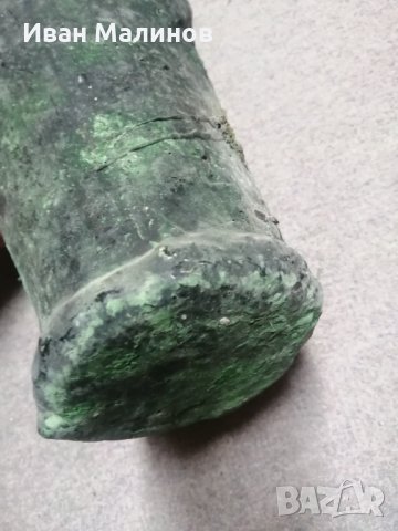 Стара амфора, снимка 13 - Колекции - 35350759