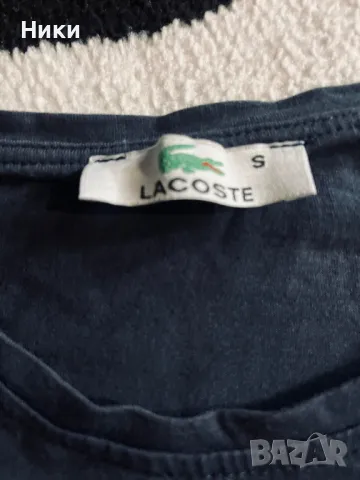 Lacoste- мъжка блуза, снимка 2 - Блузи с дълъг ръкав и пуловери - 49649057