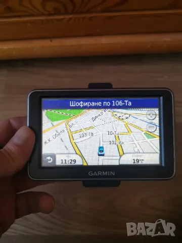 Навигация nuvi 2350, снимка 5 - Garmin - 49033556