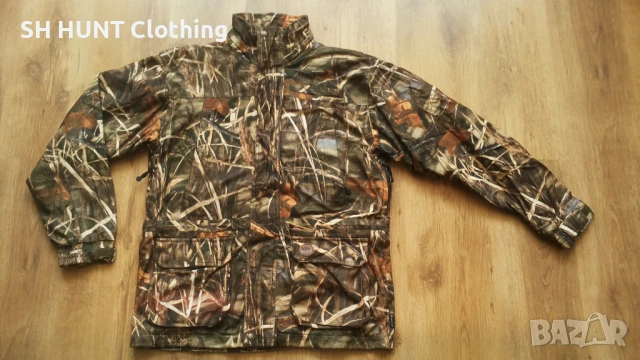 GAUPA WINDPROOF Jacket размер M за лов яке вятърно устойчиво - 1211