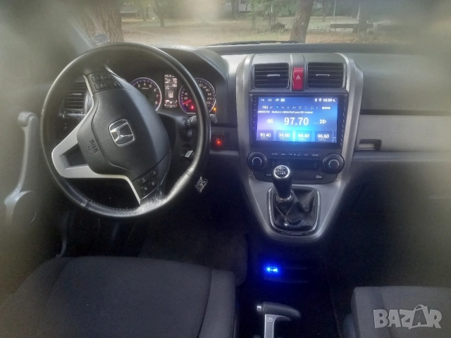 Хонда C- RV 3 генерация , снимка 2 - Автомобили и джипове - 52232017