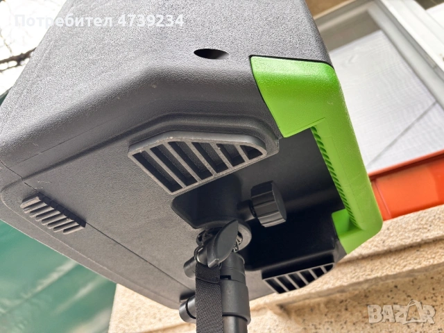 Активни тонколони Mackie Thrash 212, снимка 9 - Тонколони - 53490755